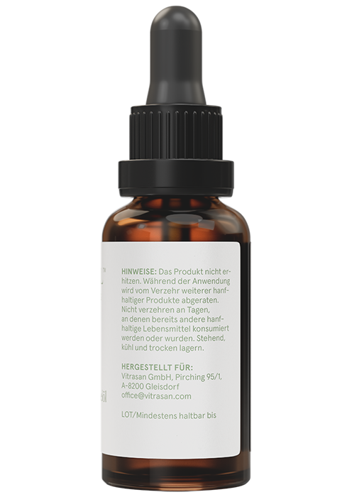 Bio CBD Schwarzkümmelöl