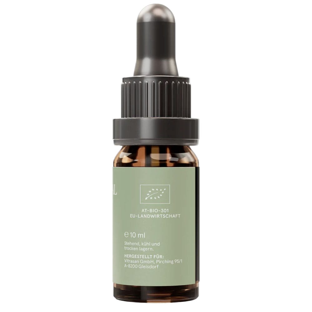CBD Vital Naturextrakt Premium Öl 10%