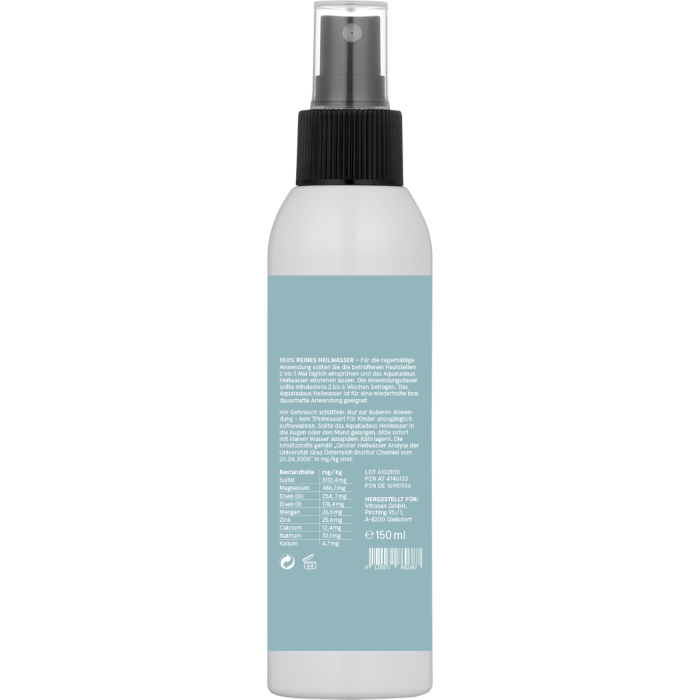 Haut & Fell Spray