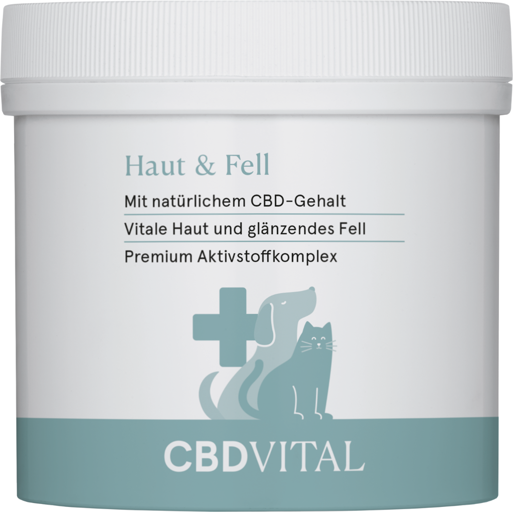 Haut & Fellpflege
