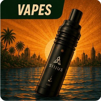 Vapes luckygreen werneuchen