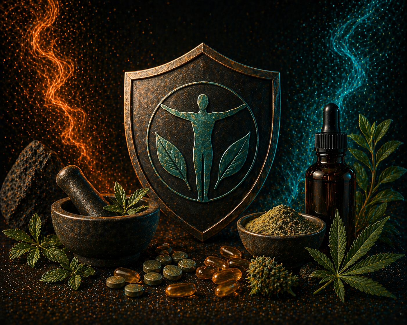CBD für die Gesundheit