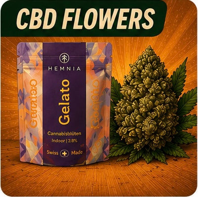 CBD Blüten Lucky Green Werneuchen