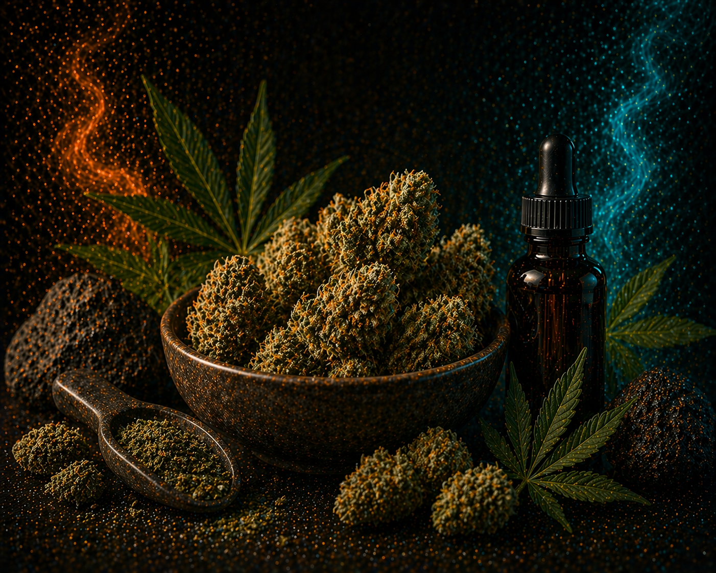 CBD Blüten Lucky Green Werneuchen