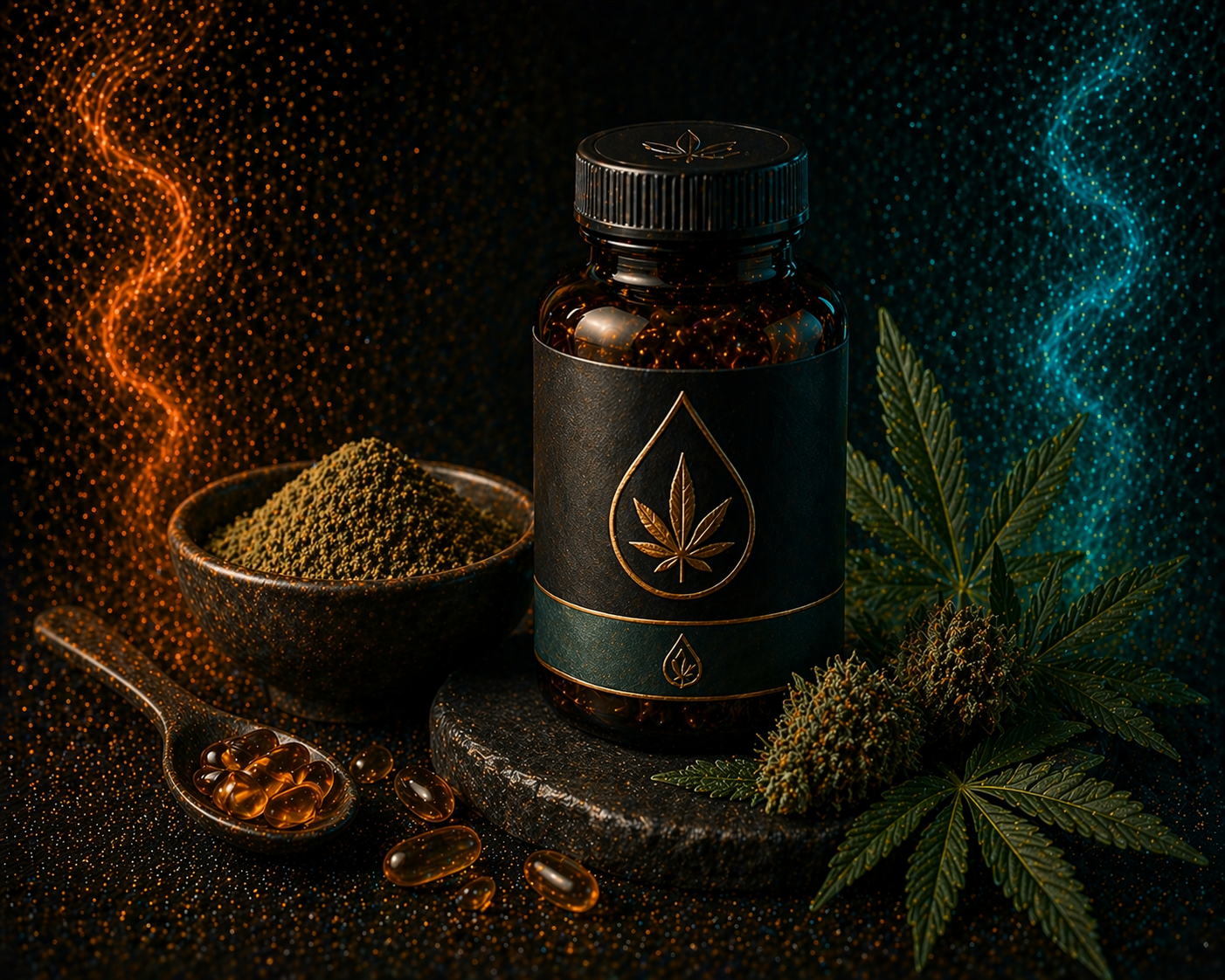 Nahrungsergänzung LuckyGreen Werneuchen