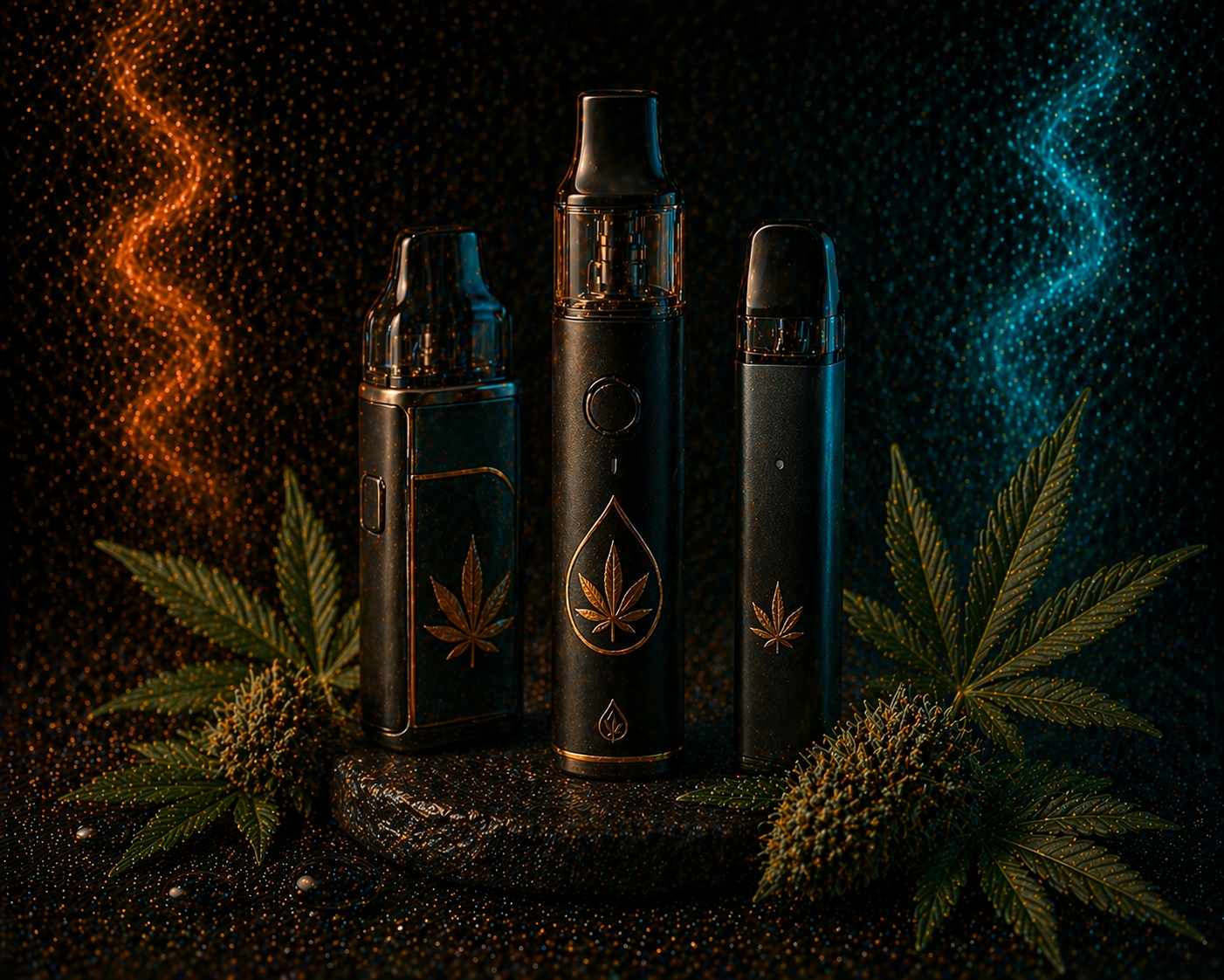 Vapes luckygreen werneuchen