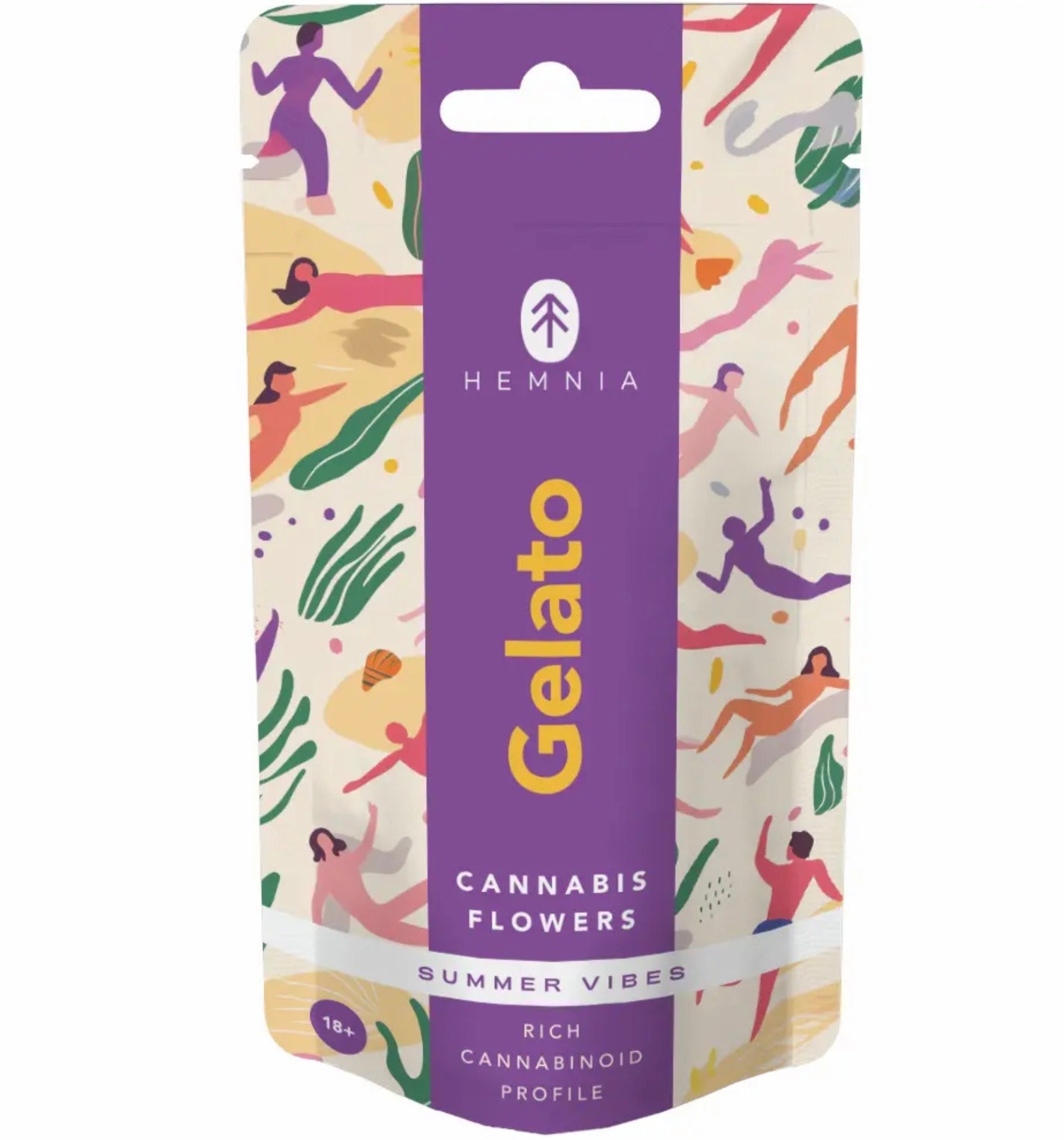 CBD Flower Gelato