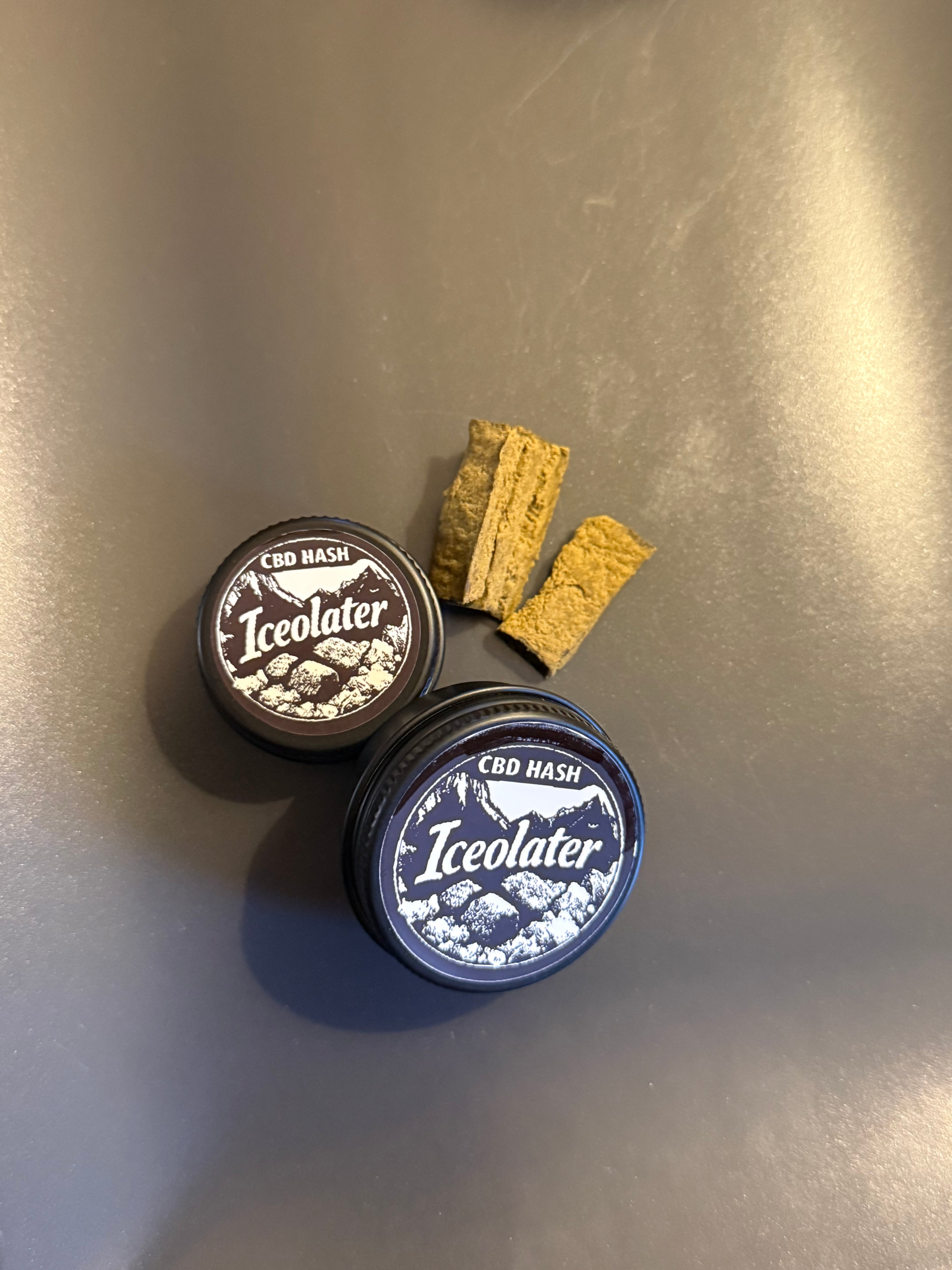 CBD Hash Iceolater