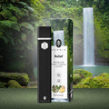 Hemnia Premium Functional Vape Pen Relief - 90 % CBD, 10 % CBN, Baldrian, Ingwer, 1 ml