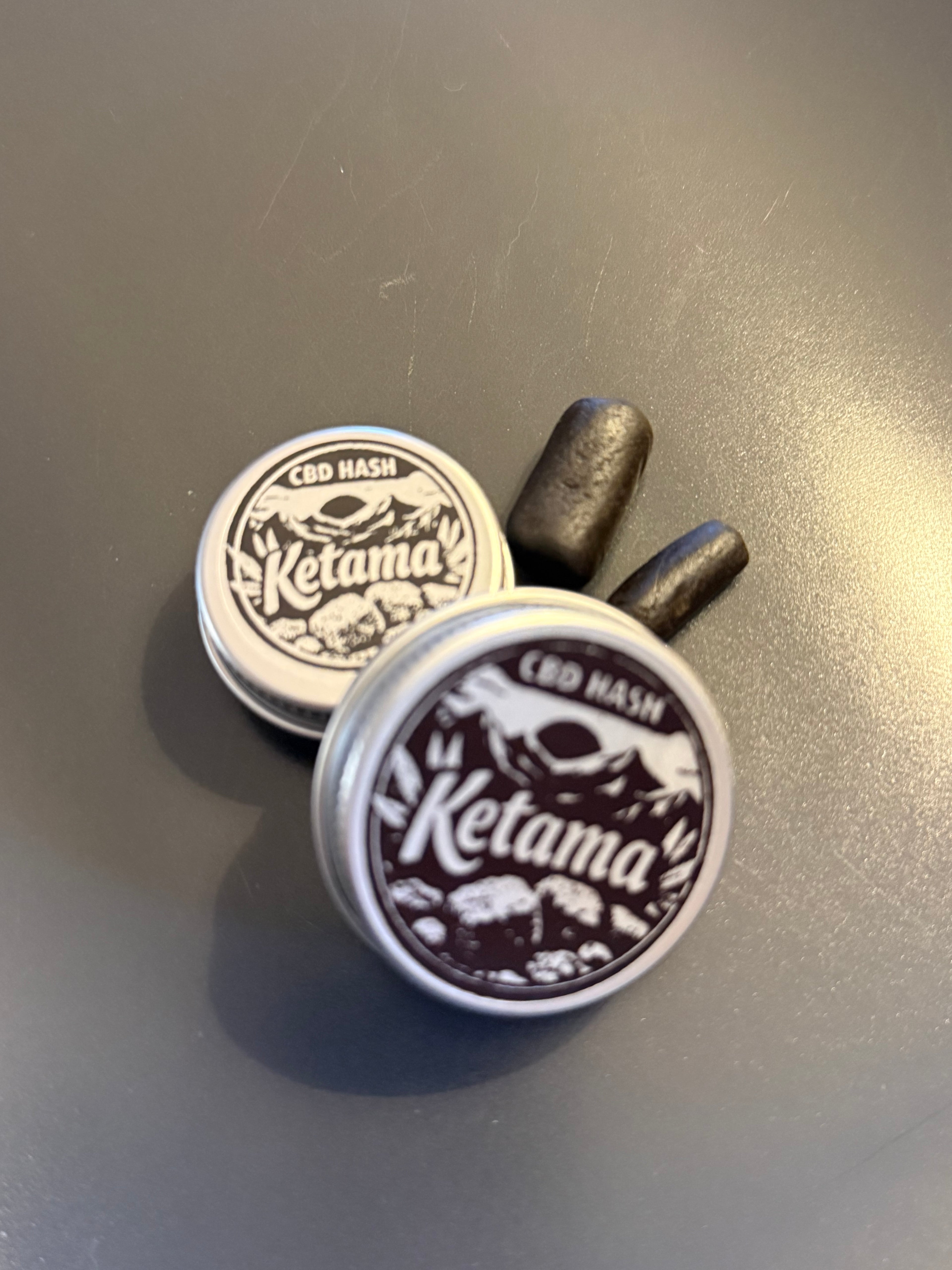 CBD Hash Ketama