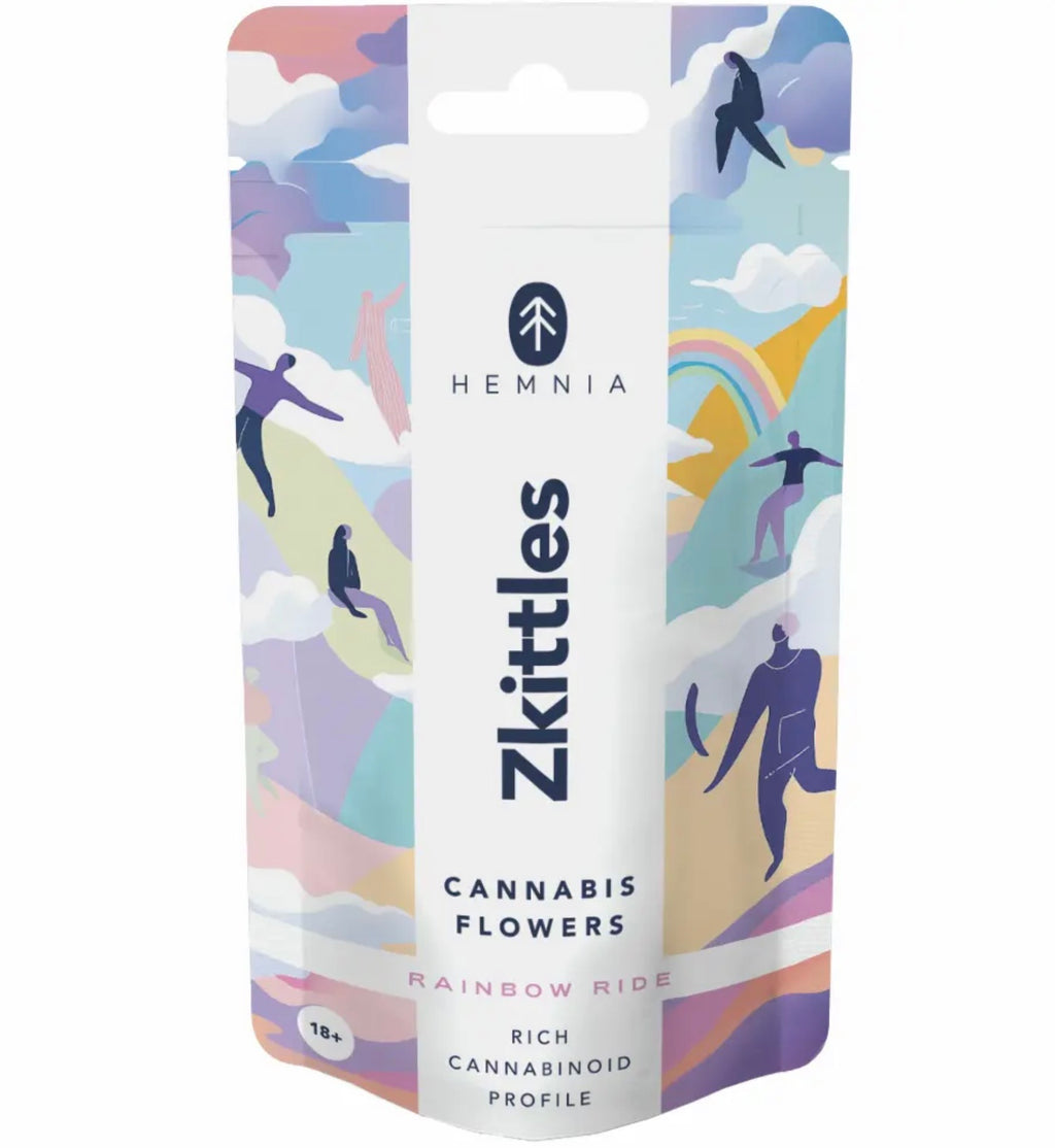 CBD Flower Zkittles