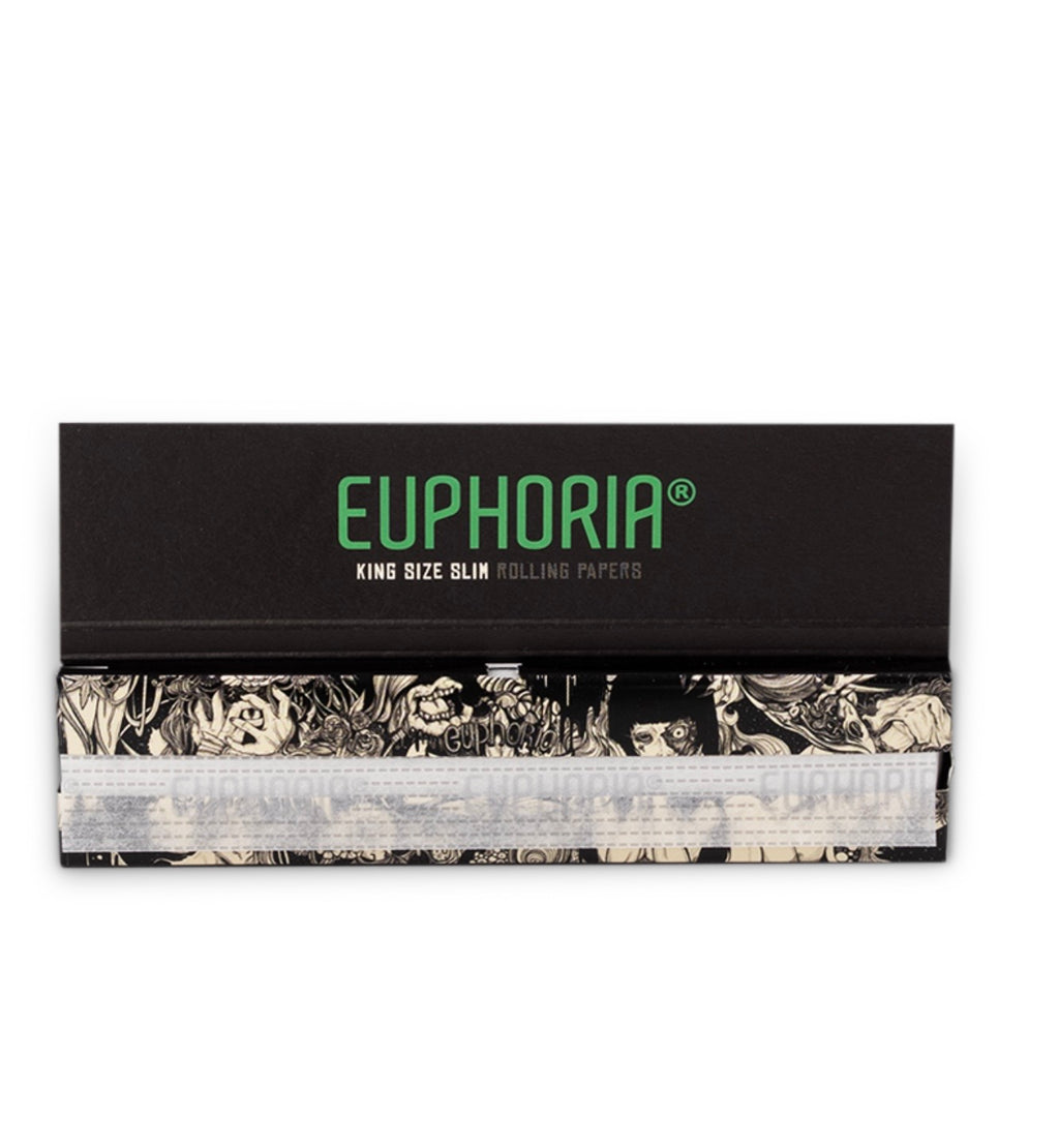 Euphoria Mystical Rolling Papers Kingsize Slim