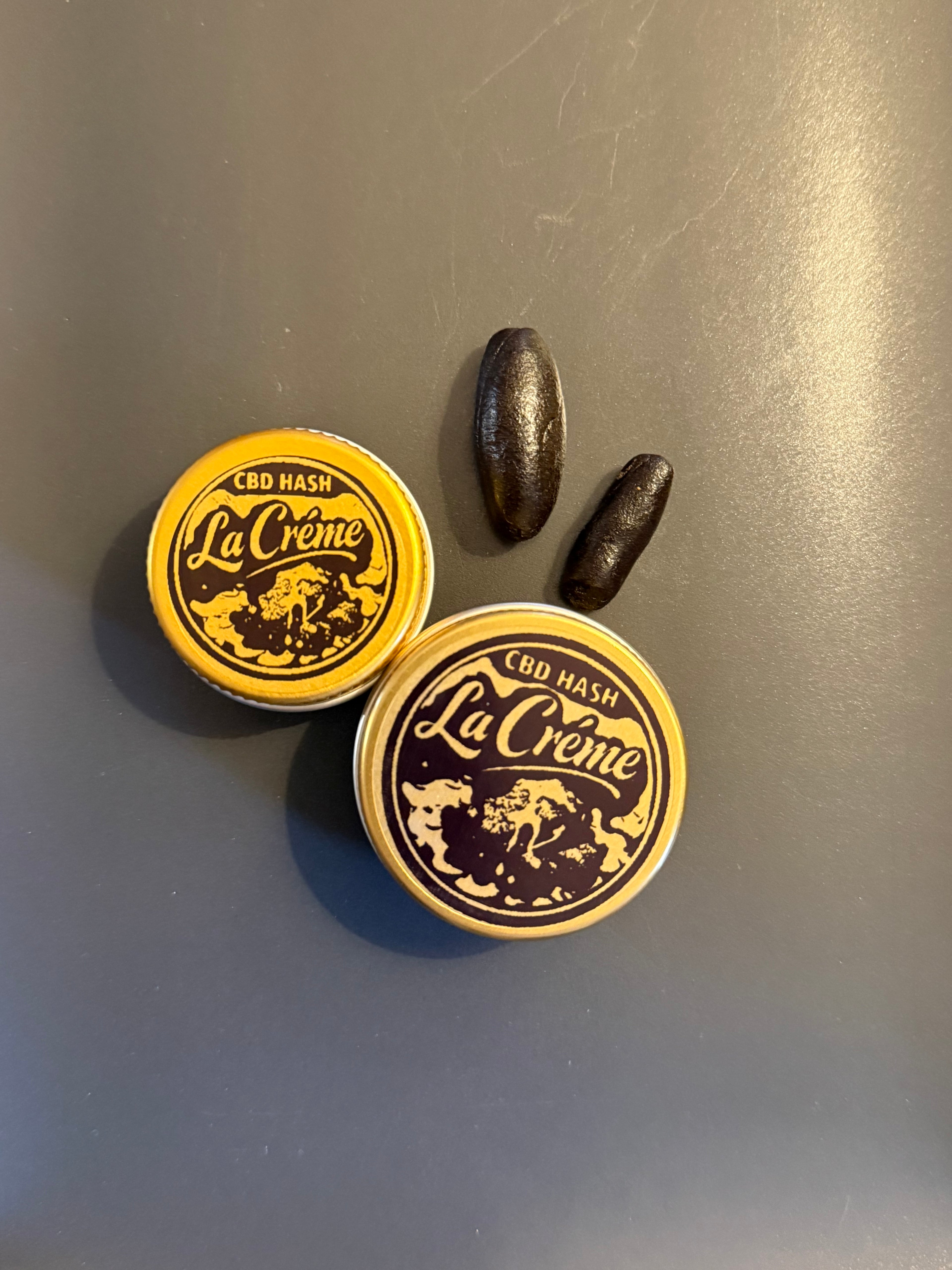 CBD Hash La Creme