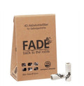 FADE Filter Aktivkohelfilter Slim Size ø 6,4mm, 40er Schachtel