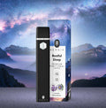 Hemnia Premium Functional Vape Pen Erholsamer Schlaf – 40 % CBD, 60 % CBN, Lavendel, Passionsblume, 1 ml