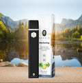Hemnia Premium Functional Vape Pen Awakening – 60 % CBG, 40 % CBD, Zitrone, Minze, grüner Tee, 1 ml