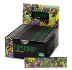 Euphoria Whimsical Zigarettenpapier Kingsize Slim
