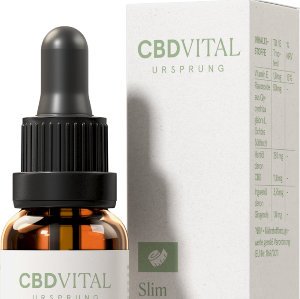 CBD Ursprung SLIM