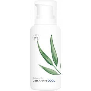 CBD Vital - CBD Arthro COOL - CBD Balsam mit 2,5% (250mg) CBD –  100ml