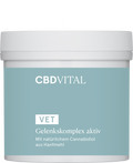 CBD Vital – VET – Gelenkskomplex aktiv mit 200mg CBD – 100g Hund/Katze