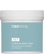 CBD Vital – VET – Gelenkskomplex aktiv mit 200mg CBD – 100g Hund/Katze