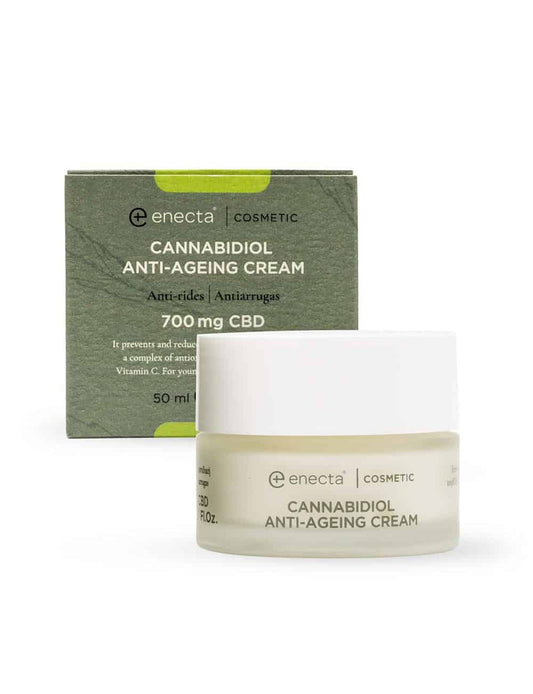 enecta Anti-Aging Creme CBD 700mg - 50 ml