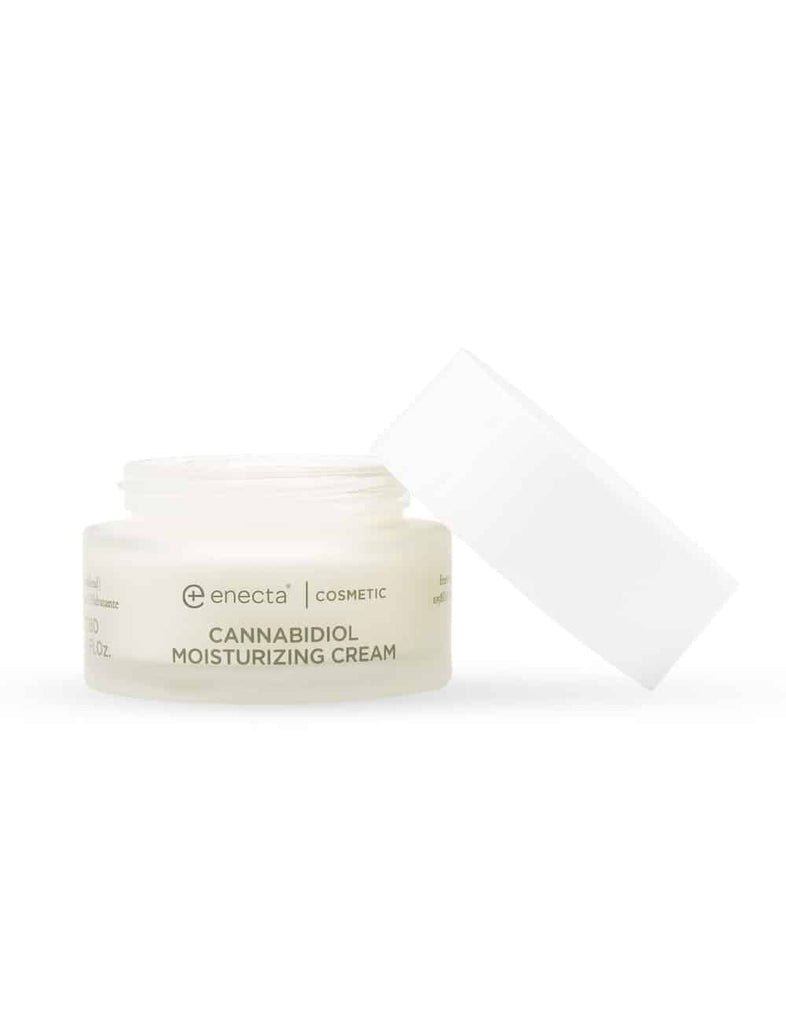 enecta Gesichtscreme CBD 350mg Moisturizing Creme 50 ml