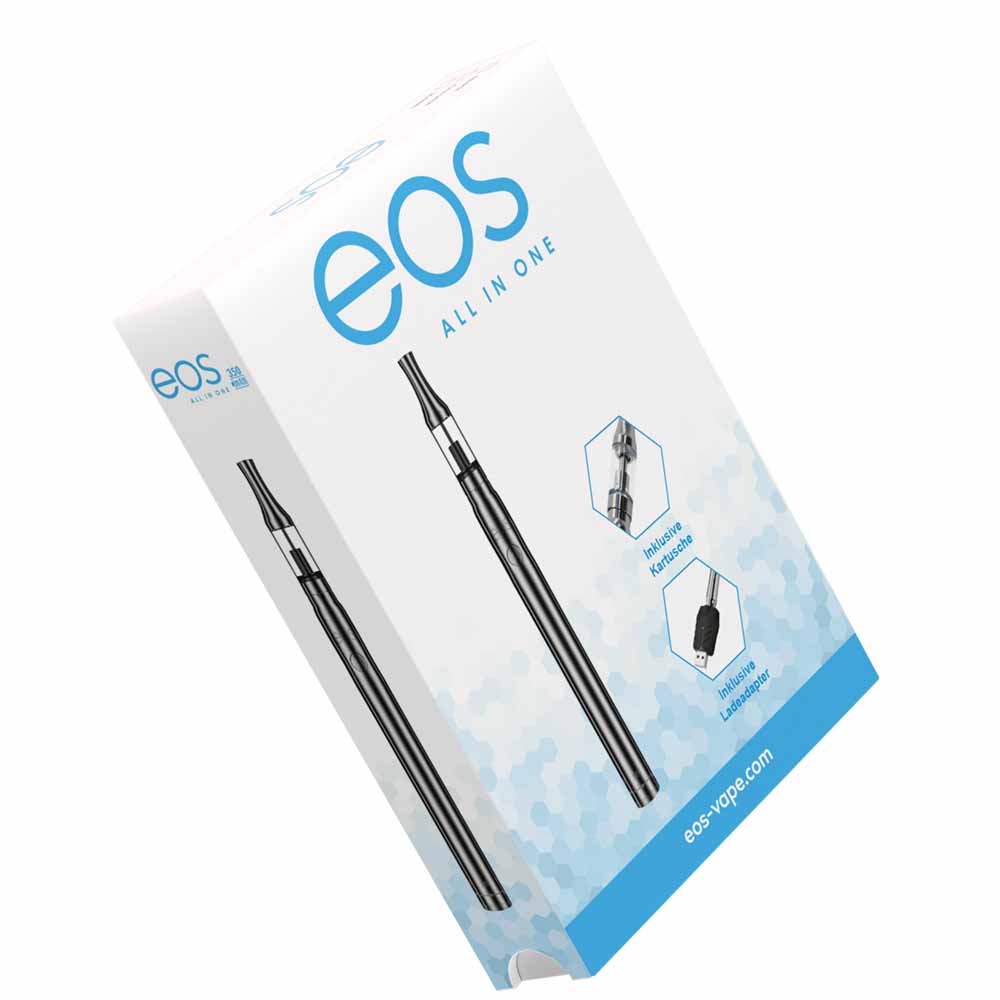 eos Vape Pen mit Akku - nachfüllbar mit jedem Liquid