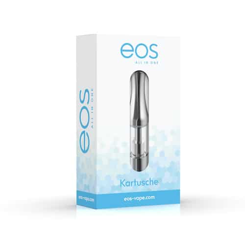 eos - eos Vape 320mAh - Ersatz-Kartusche