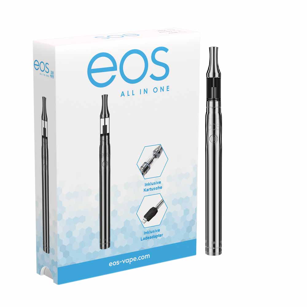 eos Vape Pen mit Akku - nachfüllbar mit jedem Liquid