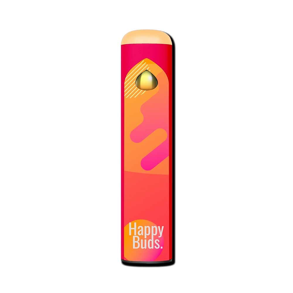 Happy Buds E-Shisha 450mg CBD  Blueberry