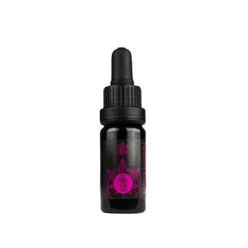 Hemp Crew - Echter Lavendel - 10% (1.000mg) - 10ml