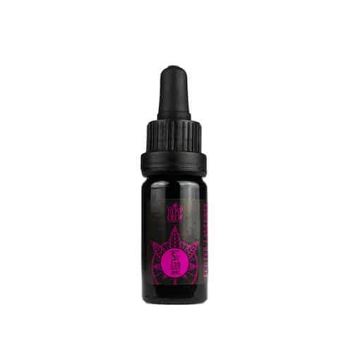 Hemp Crew - Echter Lavendel - 5% (500mg) - 10ml