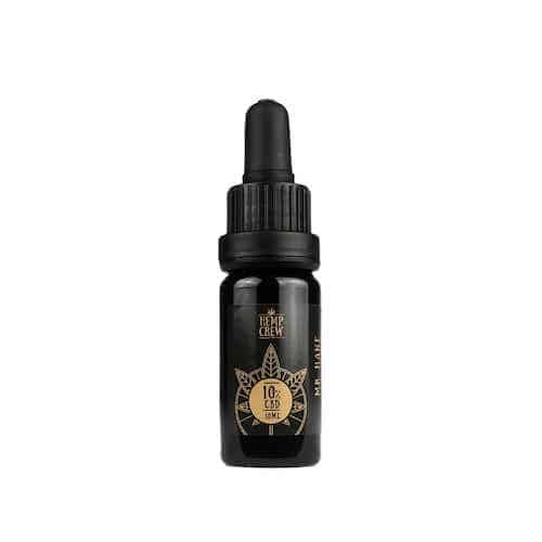 Hemp Crew - Mr Hanf - CBD Öl 10% (1.000mg) - 10ml