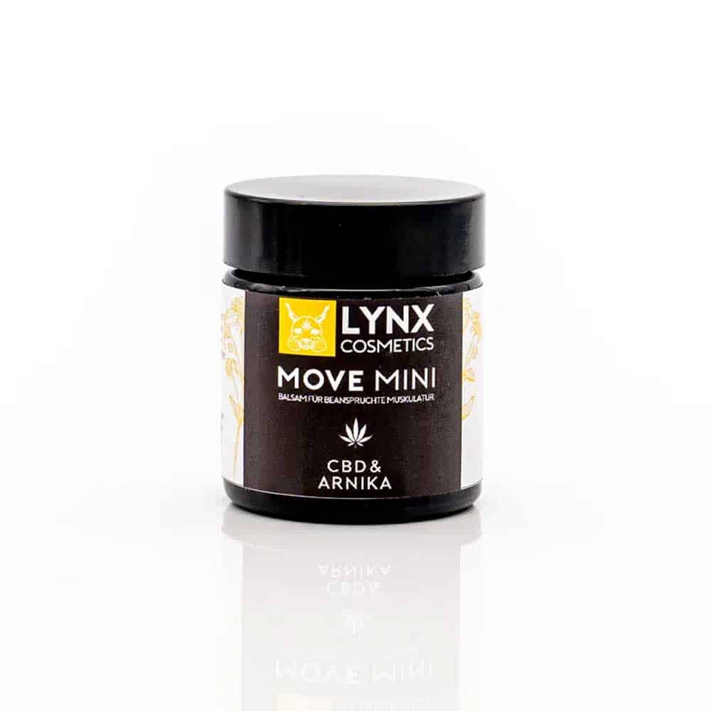 LYNX CBD Balsam Arnika Move (250mg) CBD - 25g