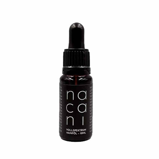 nacani - CBD Öl für Hunde 2.8% (280mg ) - 10ml