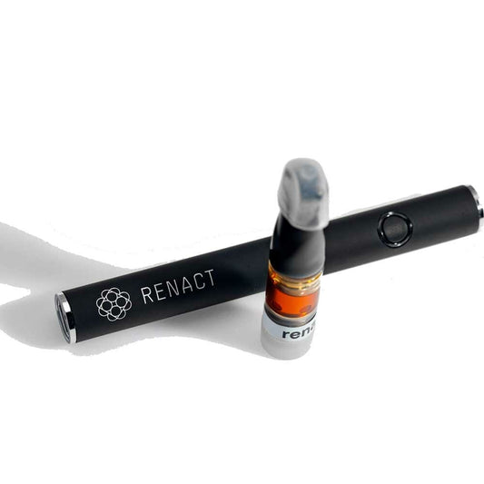 Renact Advanced Cannabinoid-Vape-Kartusche (Rest)