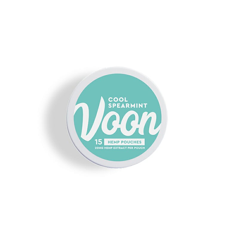 Voon CBD Pouches - 20mg CBD