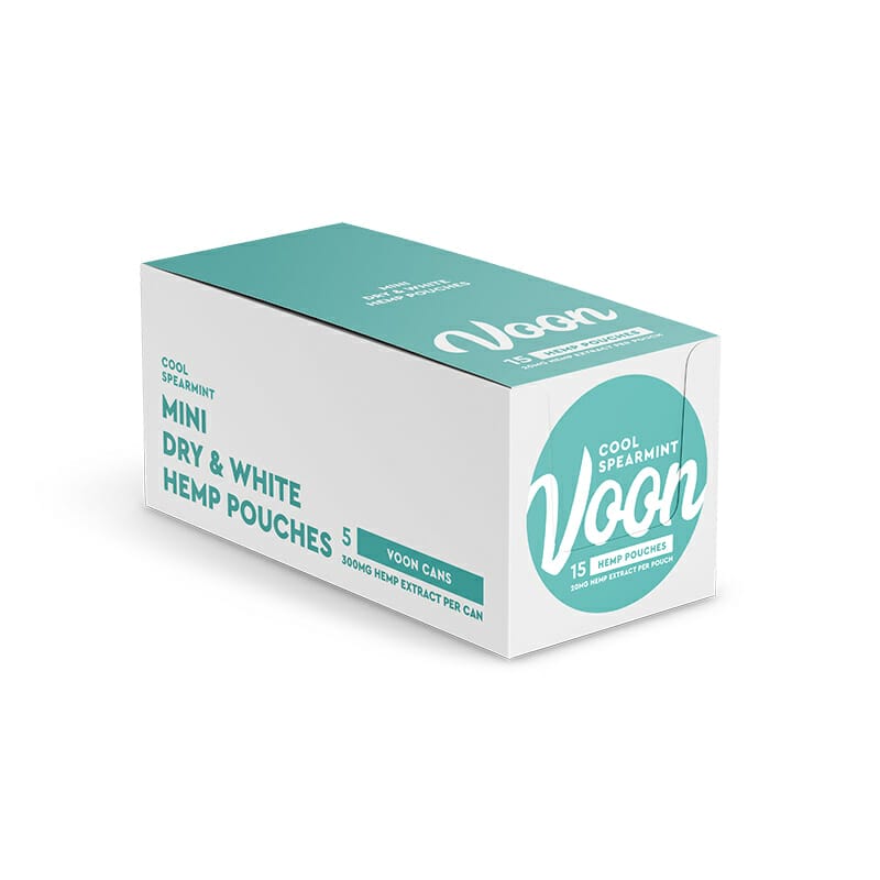 Voon CBD Pouches - 20mg CBD